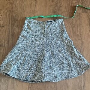 Sandro A-line skirt size small